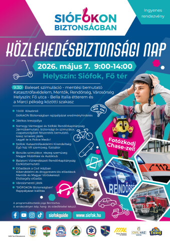 Közlekedésbiztonsági Nap 2025.05.08.