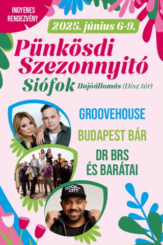 Pünkösdi Szezonnyitó