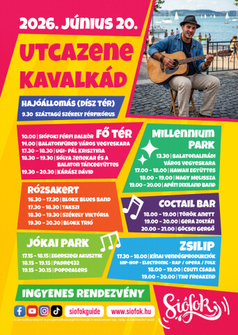 Utcazene Kavalkád