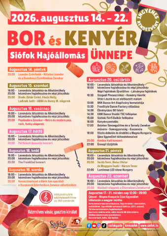 Bor és Kenyér Ünnepe