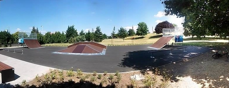 FGXTREME - Skate park