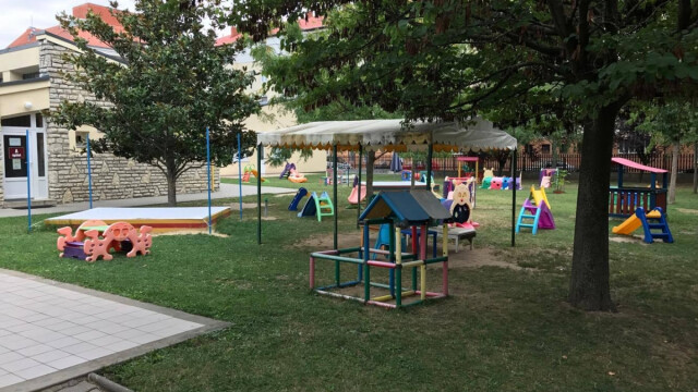 Napsugár Óvoda - Óvodaközpont