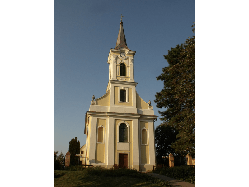 Szent Kilit Katolikus Plébánia