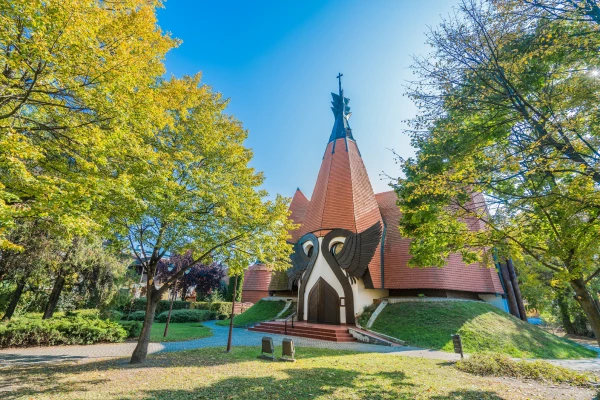 Lutheran temple