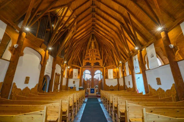 Lutheran temple