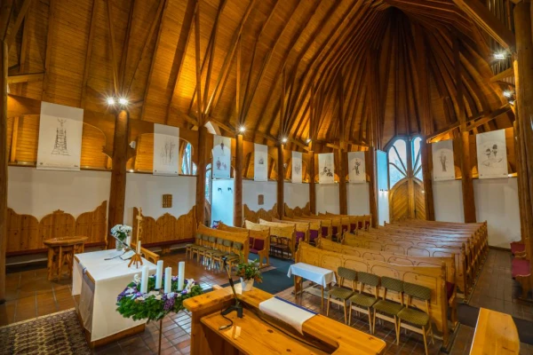 Lutheran temple