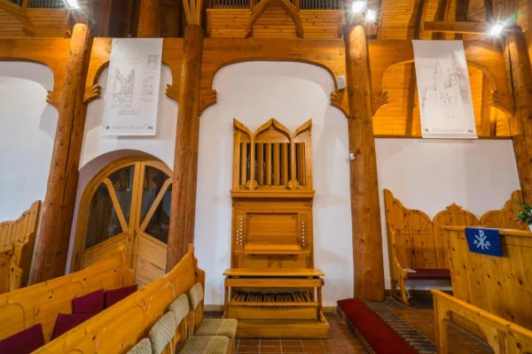 Lutheran temple