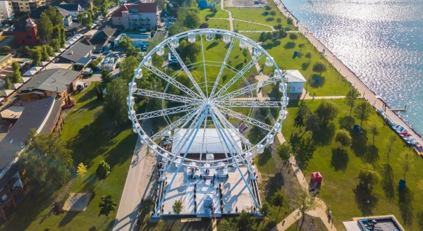 Siófok Riesenrad