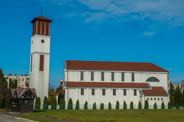 Szent Lőrinc római katolikus templom