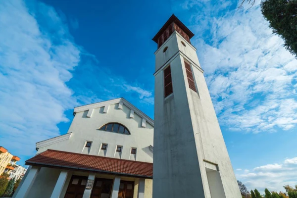 Szent Lőrinc római katolikus templom
