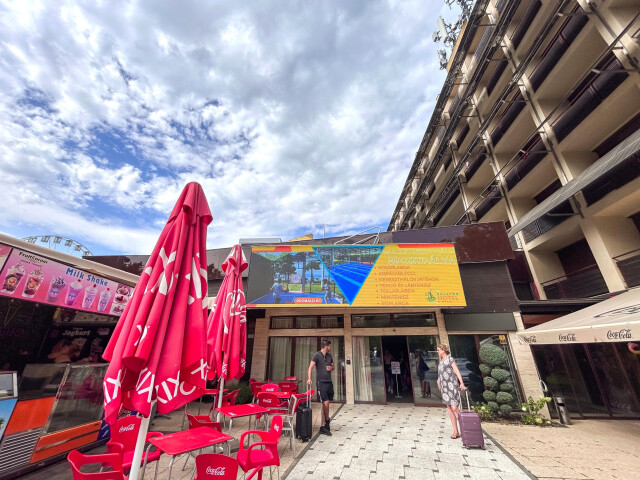 Balaton Hotel Siófok