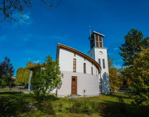 Römisch-katholische Kirche zum Heiligen Kreuz