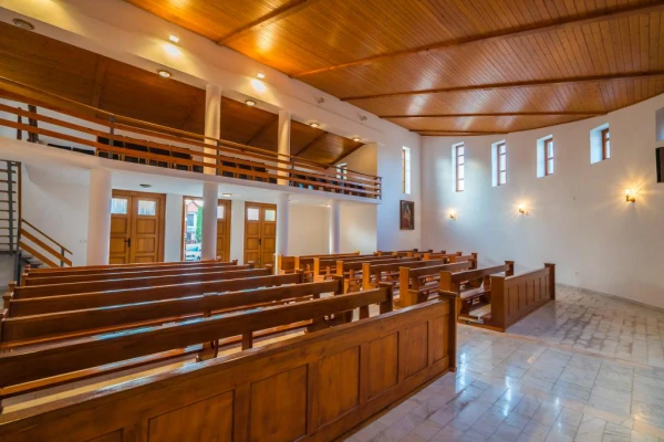 Römisch-katholische Kirche zum Heiligen Kreuz