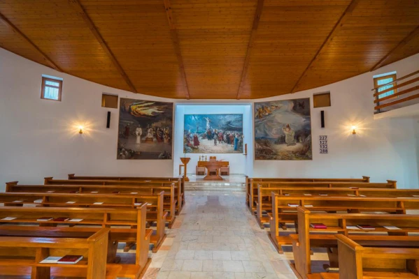 Römisch-katholische Kirche zum Heiligen Kreuz
