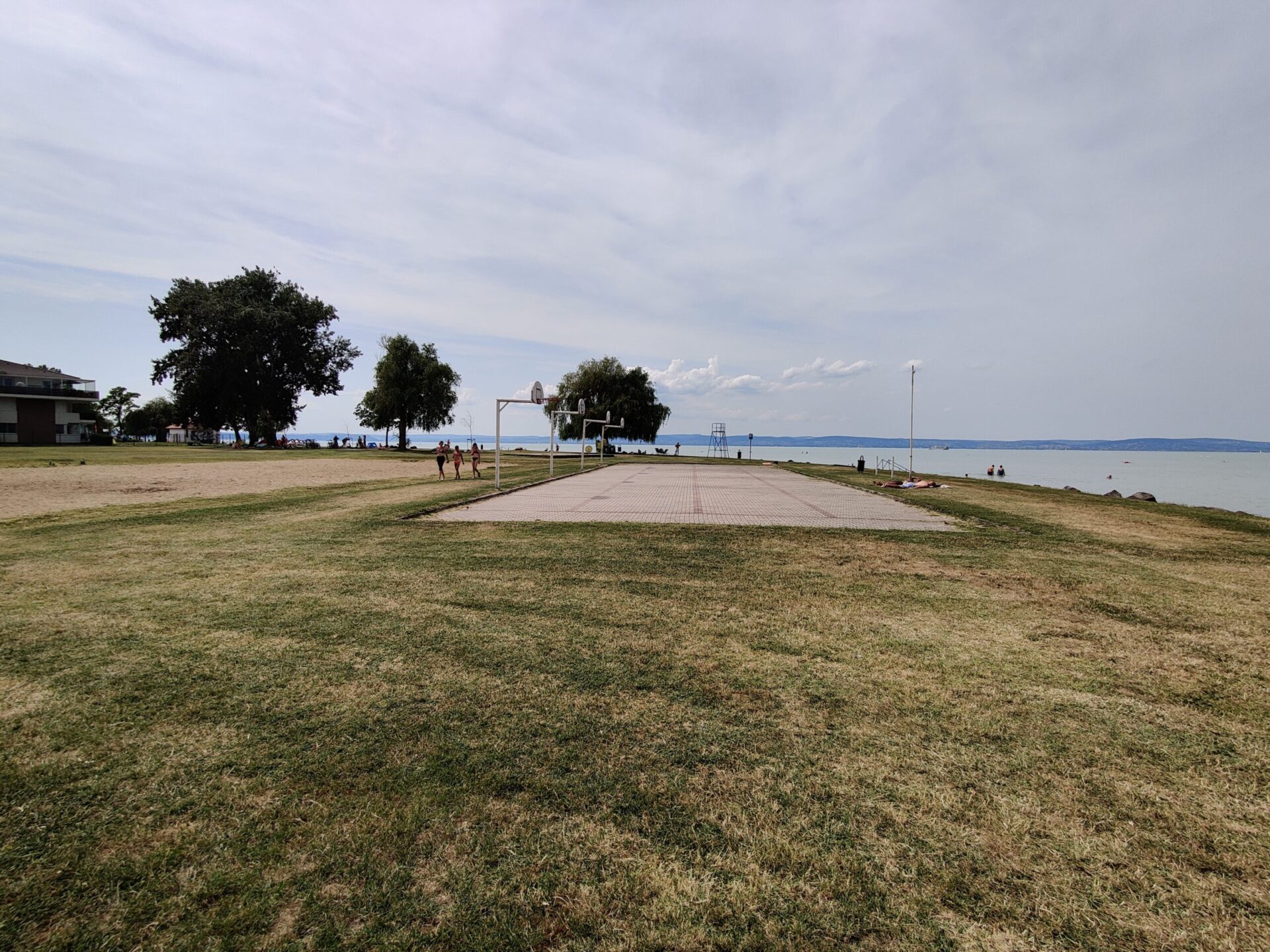 Ezüstpart Szabadstrand