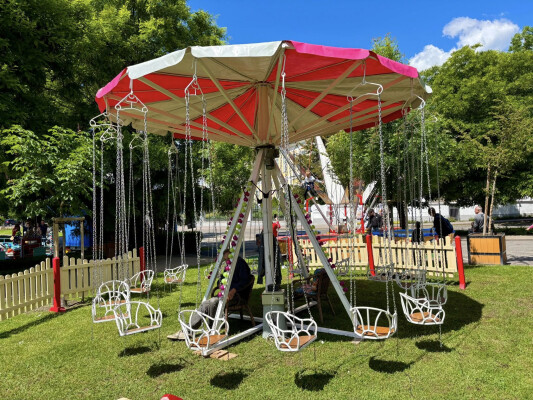 Donnert vidámpark
