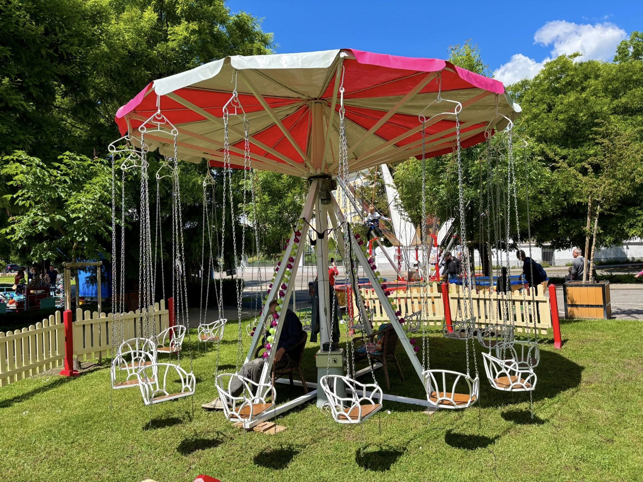 Donnert vidámpark