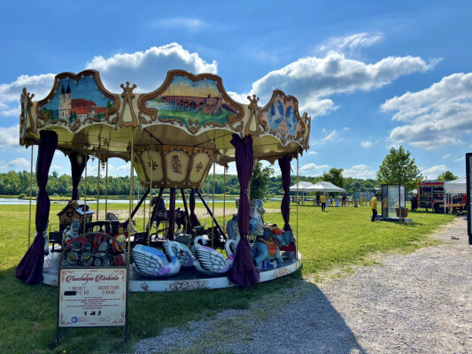 Donnert vidámpark