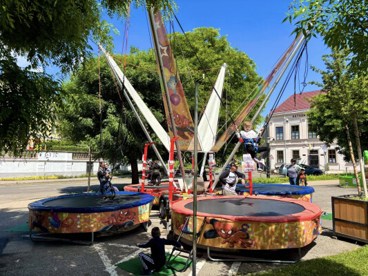 Donnert vidámpark
