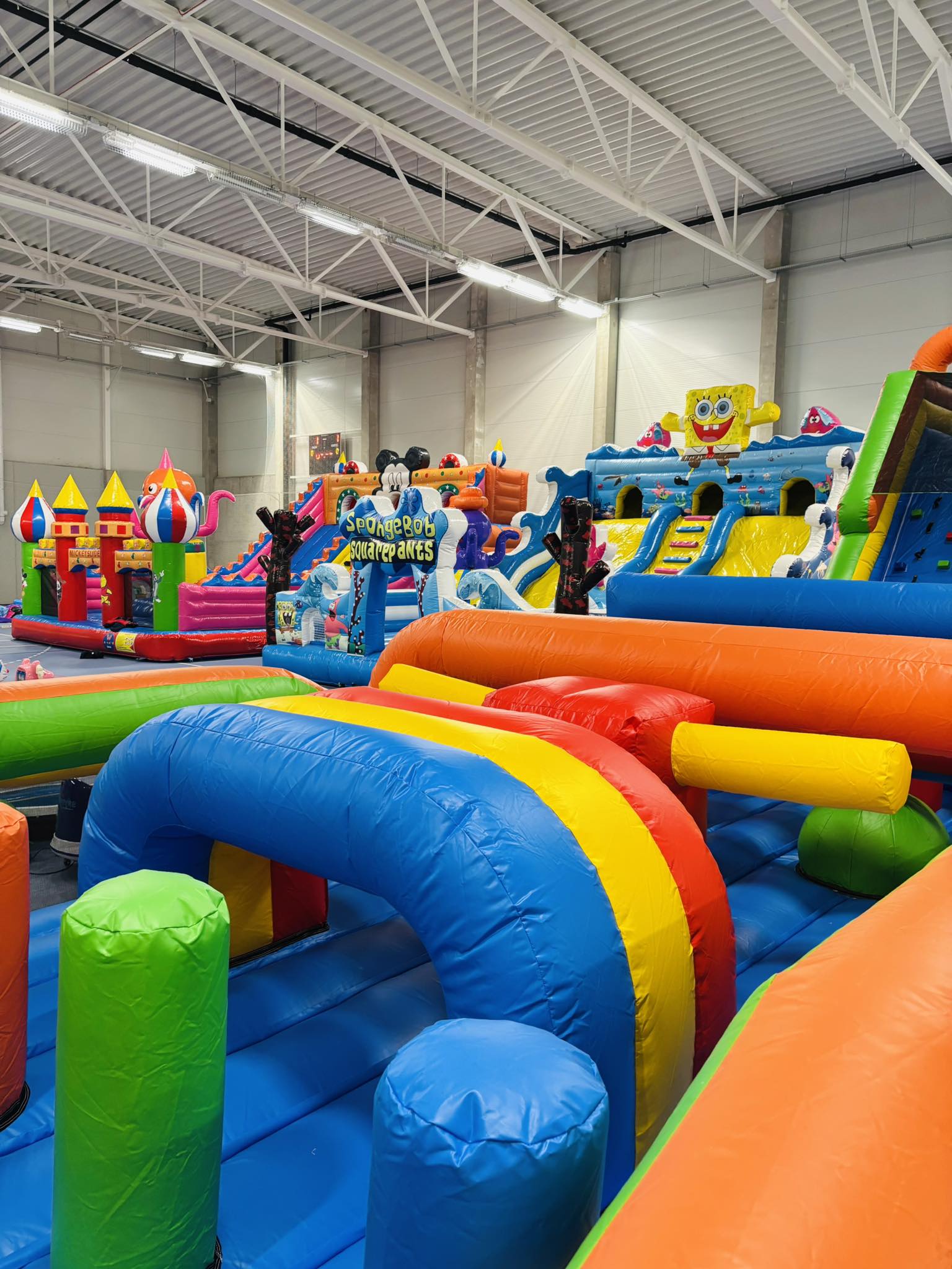 Siófoki Aréna Játszóház