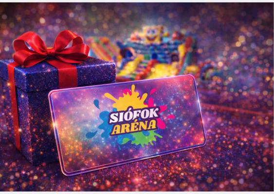 Siófoki Aréna Játszóház