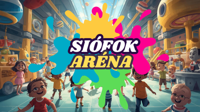 Siófoki Aréna Játszóház