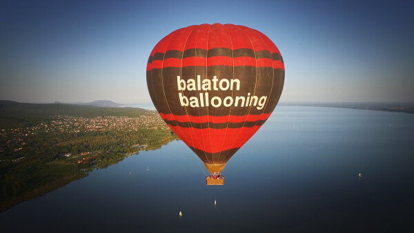 Balaton Ballooning - hőlégballonos élményrepülések a Balatonnál
