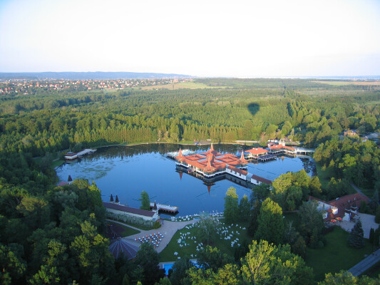 Balaton Ballooning - hőlégballonos élményrepülések a Balatonnál