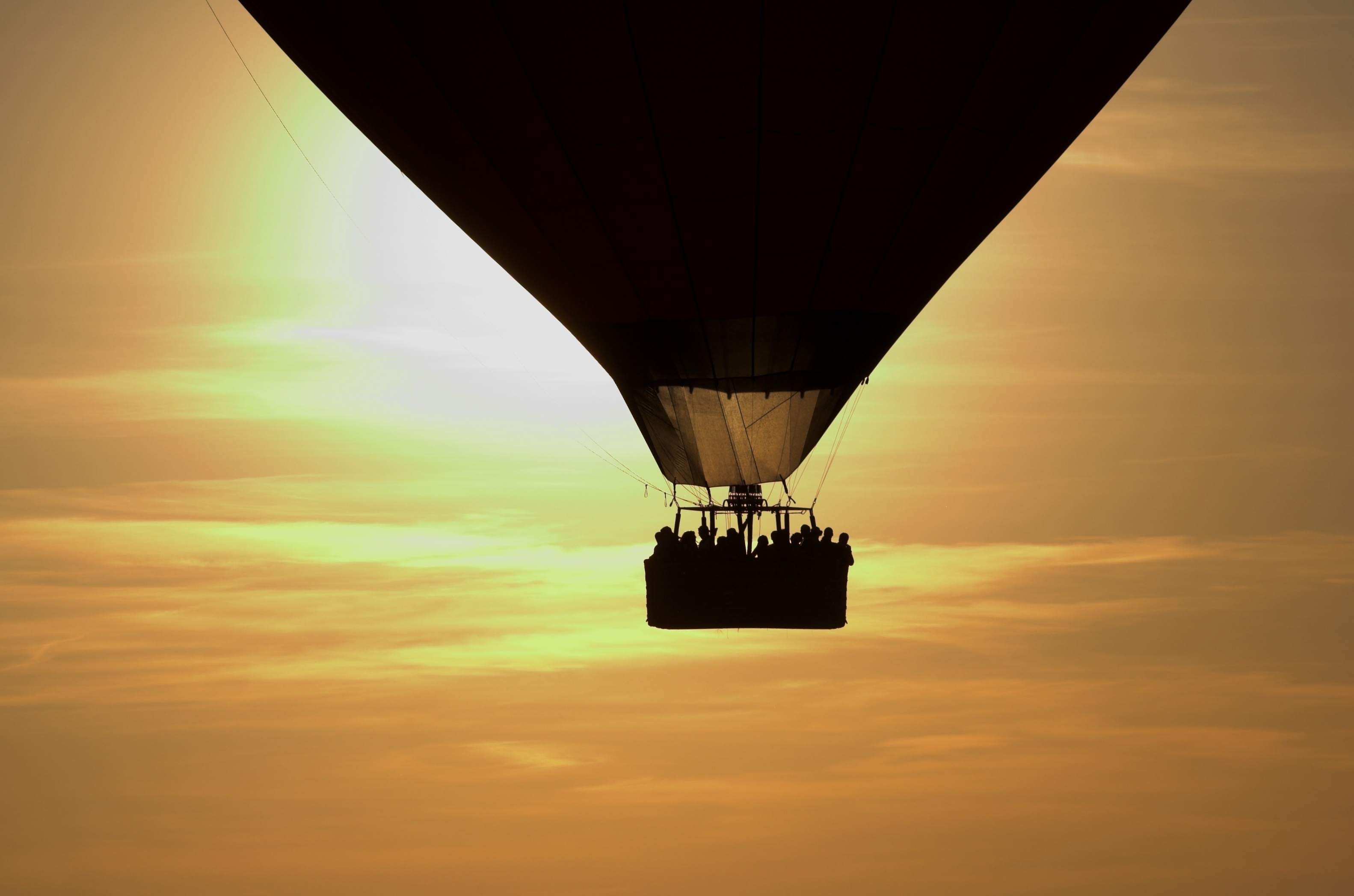 Balaton Ballooning - hőlégballonos élményrepülések a Balatonnál