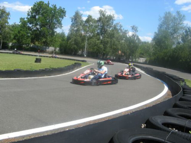 Gokart Balaton