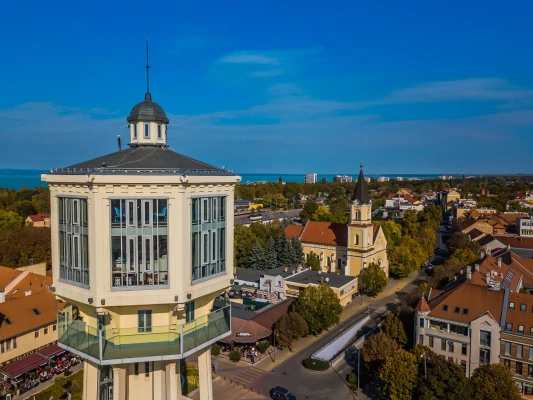 Watertower