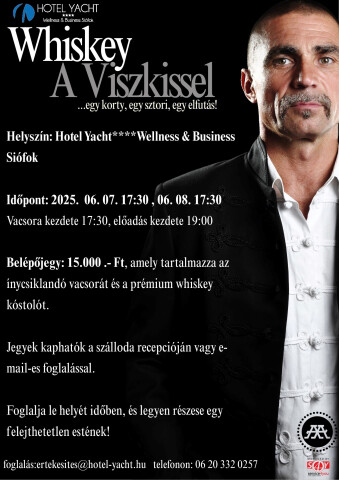 Whiskey a Viszkissel