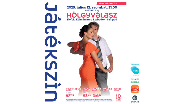 Masayuki Suo: Hölgyválasz - Játékszín