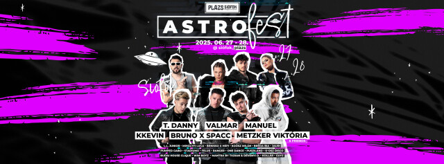 AstroFest 2025 | Official Event