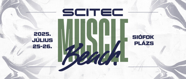 Scitec Muscle Beach 2025