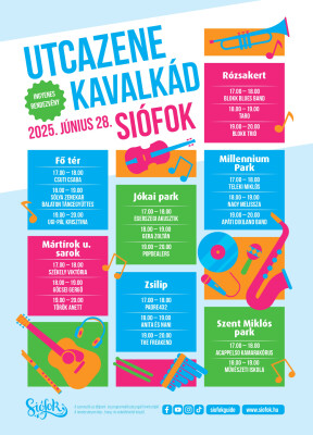 Utcazene Kavalkád
