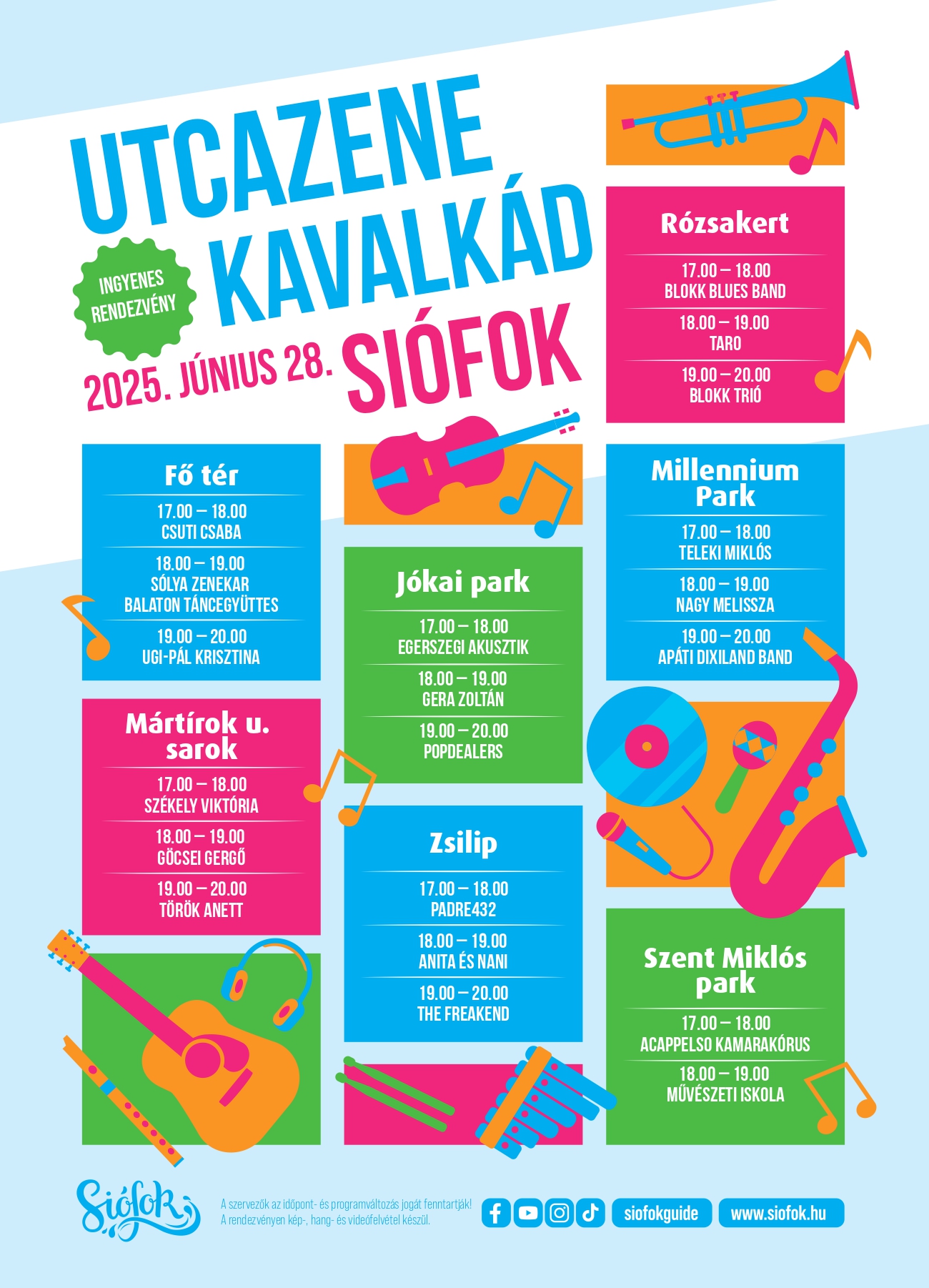 Utcazene Kavalkád