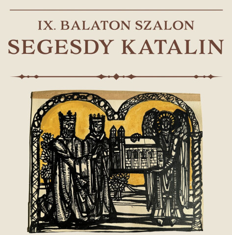 Segesdy Katalin grafikusművész életmű kiállítása