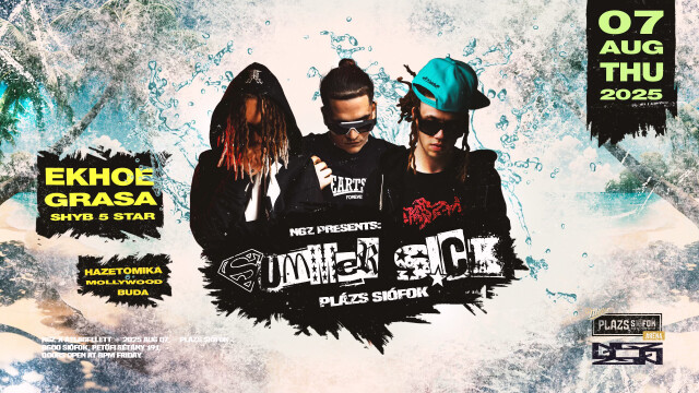 NGZ PRESENTS: SUMMER S!CK