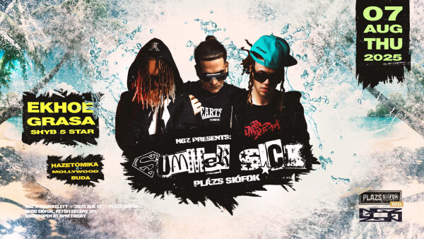 NGZ PRESENTS: SUMMER S!CK
