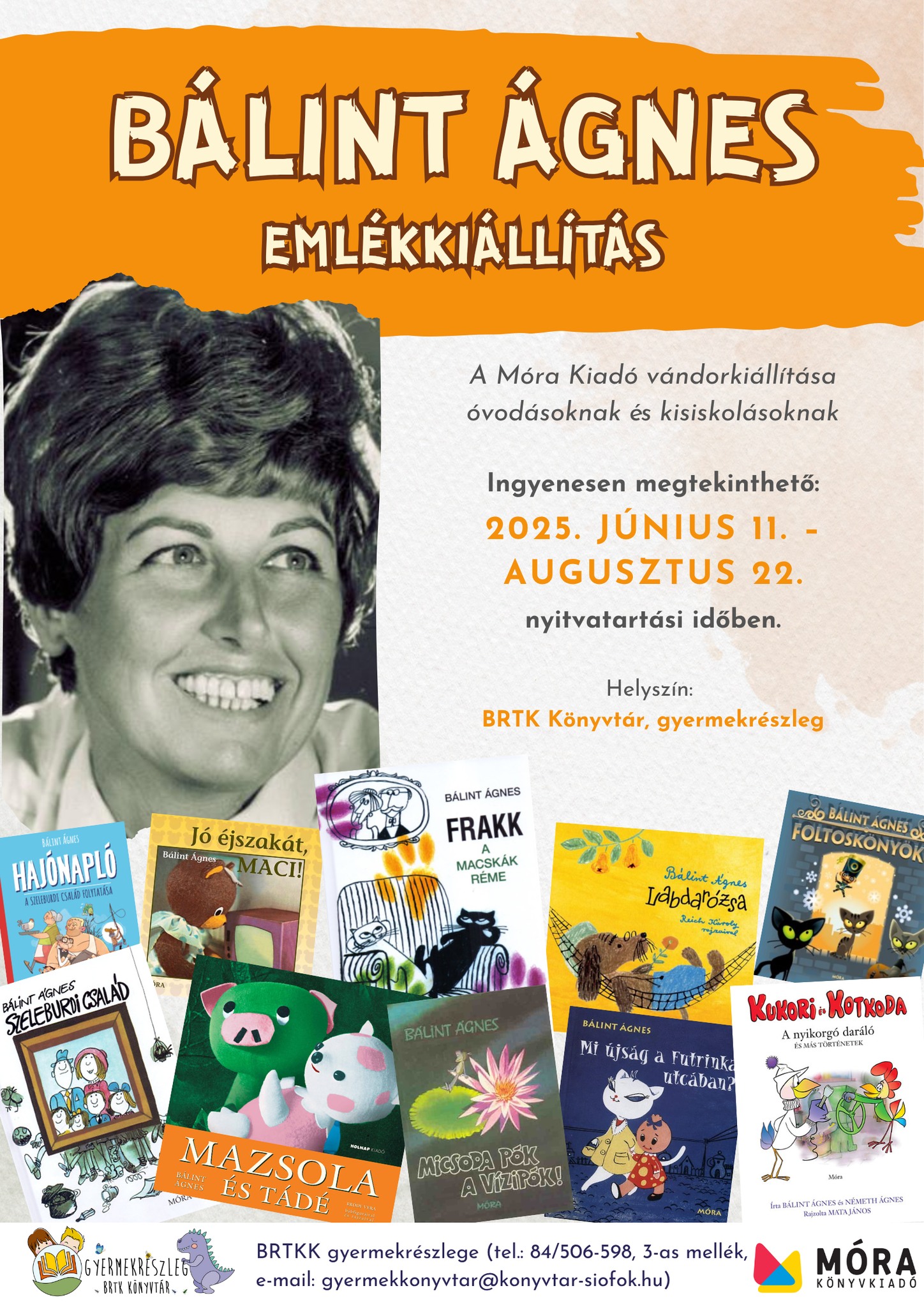 Bálint Ágnes emlékkiállítás
