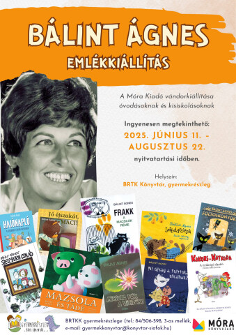 Bálint Ágnes emlékkiállítás