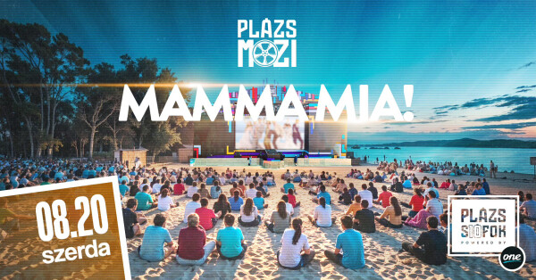 📽️Ingyenes moziestek a Plázson - Mamma mia!