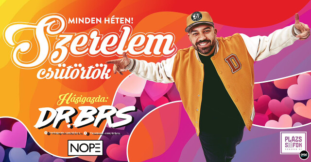 DR BRS ❤️ SzerelemCsütörtök
