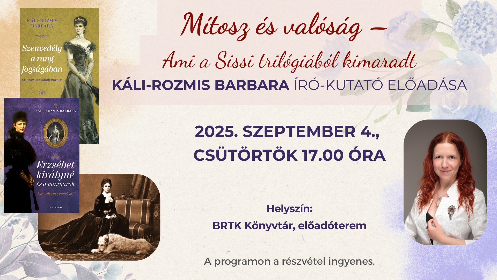 Mítosz és valóság - Ami a Sissi trilógiából kimaradt