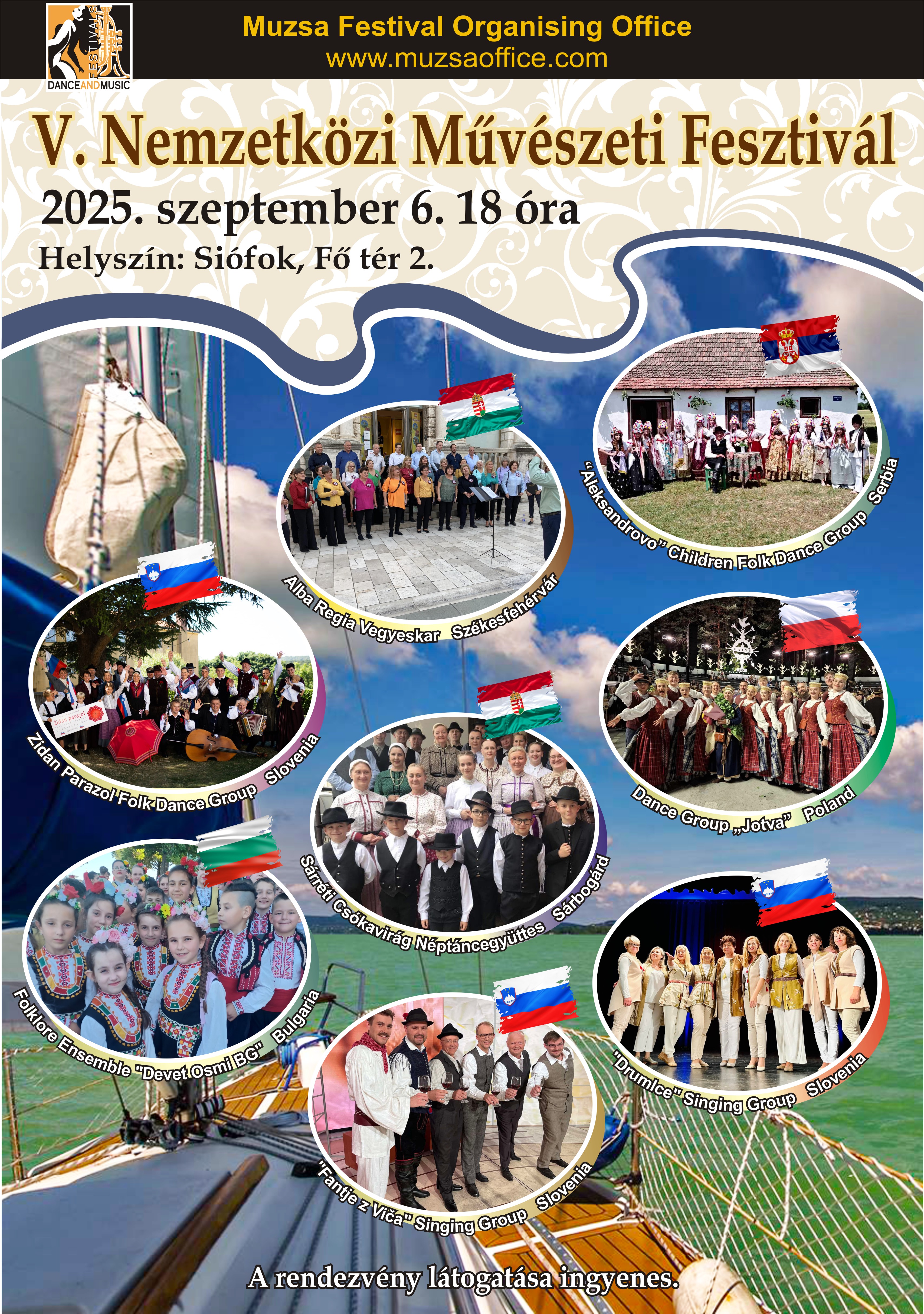 Nemzetközi Művészeti fesztivál