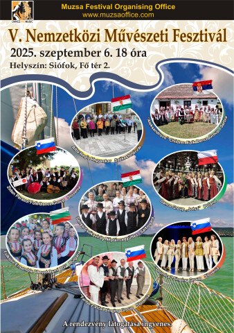 Nemzetközi Művészeti fesztivál