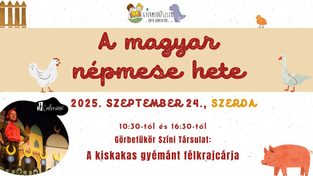 A Magyar Népmese Hete