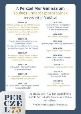 Perczel 75