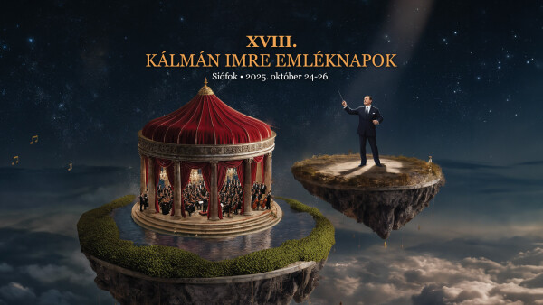 XVIII. Kálmán Imre Emléknapok